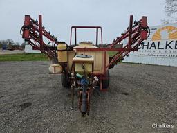 Vicon 500 Gallon Sprayer