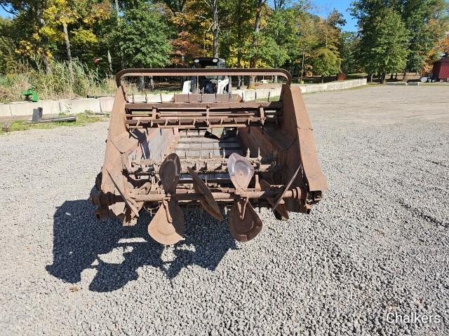 New Idea PTO Manure Spreader