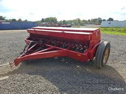 International 5100 Grain Drill/21 Hole/Press Wheels/Grass Seeder