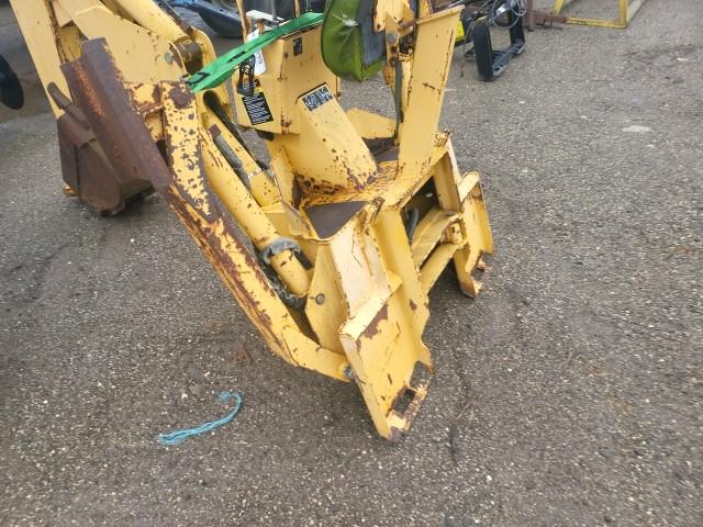 John Deere QT Backhoe Att.