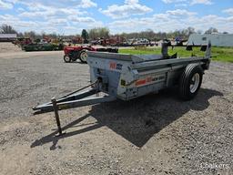 New Idea 3618 PTO Manure Spreader