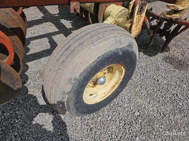 Krause 20ft. Hyd Fold Disc