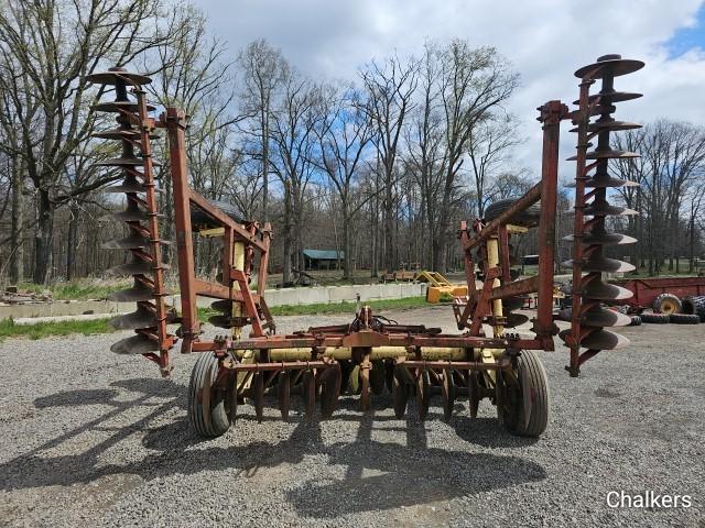 Krause 20ft. Hyd Fold Disc