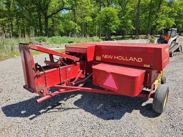 New Holland 316 Square Baler