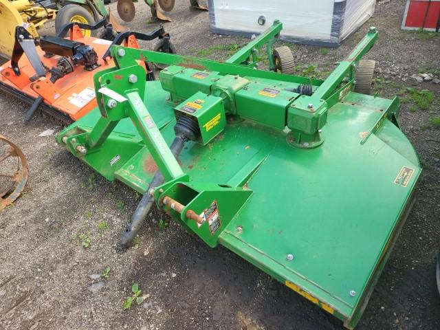 John Deere MX8 3pt.Brush Hog