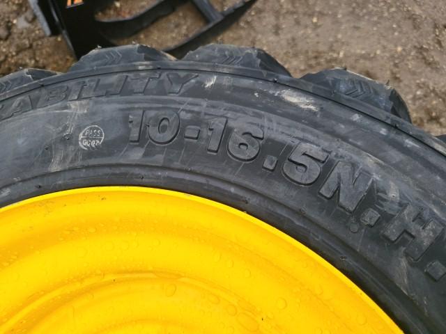 John Deere/New Holland 8 Bolt 10x16.5 Wheels and Tires