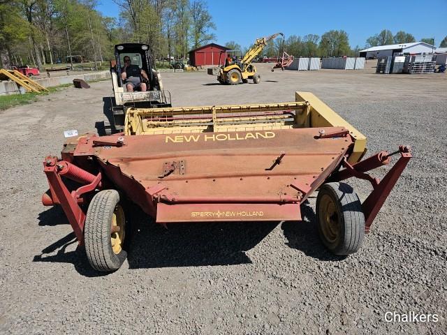 New Holland 472 Haybine