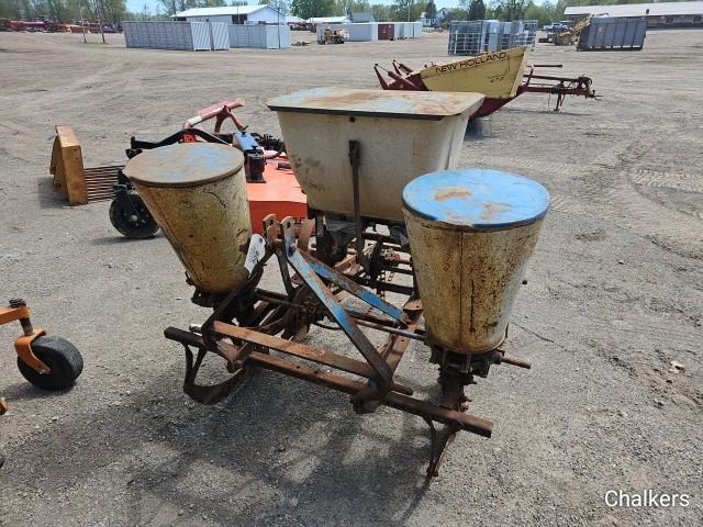 Ford 309 3pt. 2 row Corn Planter