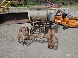 Ford 309 3pt. 2 row Corn Planter