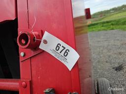 Massey Ferguson 1734 Round Baler