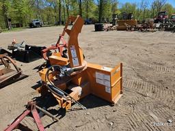 Woods SB74C 3pt. Snow Blower/Unused