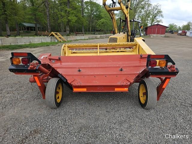 New Holland 472 Haybine