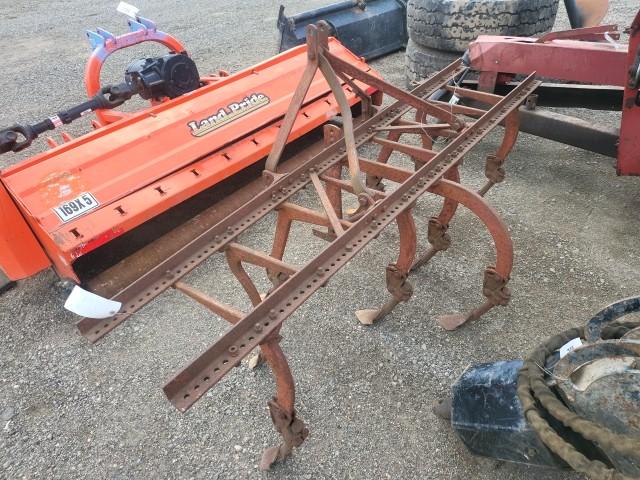 Dearborn 2row 3pt. Stiff Shank Cultivator