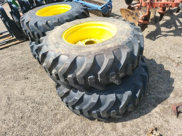 John Deere 16.9x24 Wheels and Tires