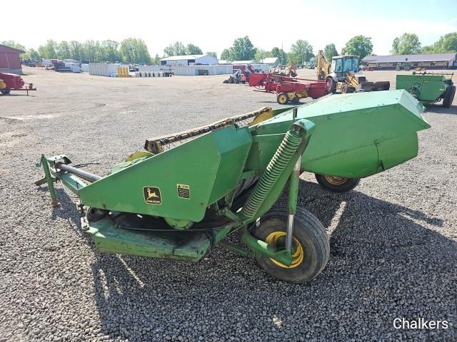 John Deere 1219 Haybine