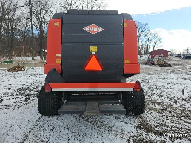 Kuhn VR2160 Round Baler