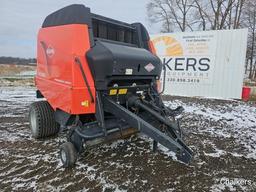 Kuhn VR2160 Round Baler