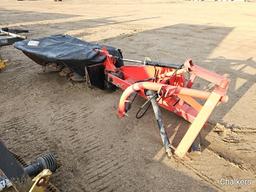 Massey Ferguson 1306 3pt. Disc Mower