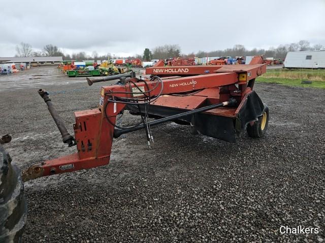 New Holland 411 Discbine