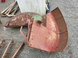 John Deere Fenders