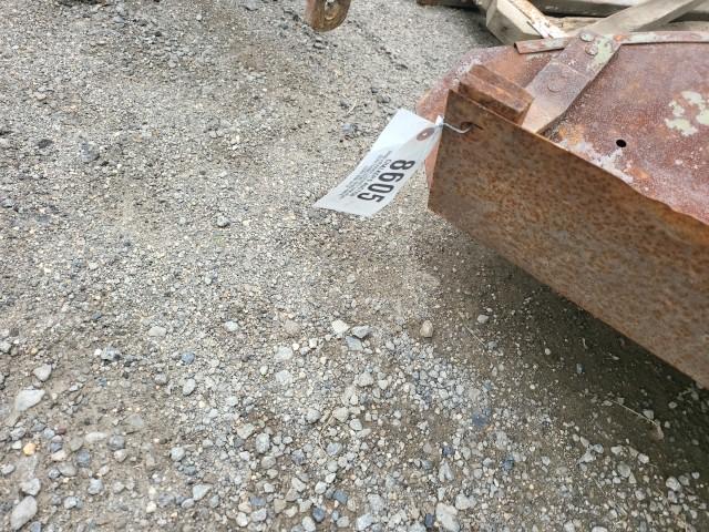 John Deere Fenders