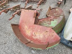 John Deere Fenders