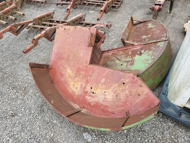 John Deere Fenders