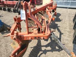 Allis Chalmers 4btm. 3pt Plow