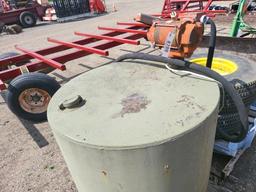 Fuel Tank W/Pump