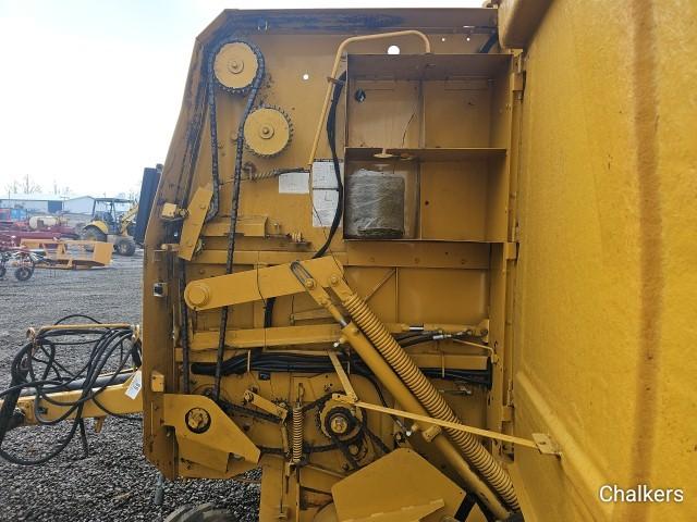 Vermeer 504L Round Baler