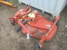 5ft. 3pt. Finish Mower