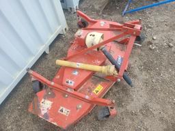 5ft. 3pt. Finish Mower