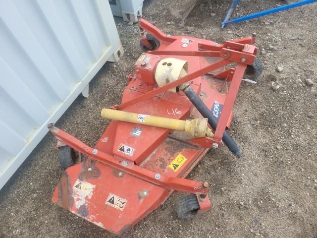 5ft. 3pt. Finish Mower