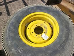 John Deere 355x80x20 Wheels and Tires