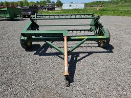 Pequea 710 PTO Tedder Rake