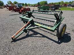 Pequea 710 PTO Tedder Rake