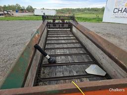 New Idea PTO Manure Spreader