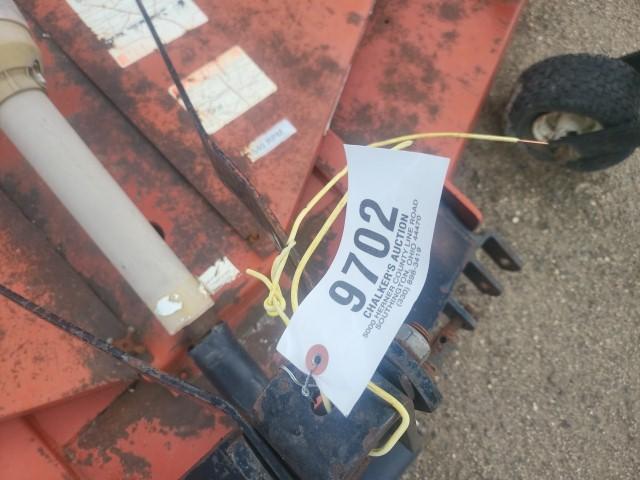 Rhino 7ft. 3pt. Finish Mower