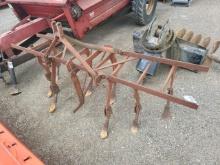 Dearborn 2row 3pt. Stiff Shank Cultivator