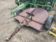 John Deere 6ft. Pull Brush Hog