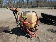 Vicon 3pt. Sprayer