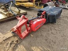 Massey Ferguson 1306 3pt. Disc Mower