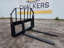 Tomahawk 42in. QT Pallet Forks/Unused