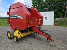 New Holland BR750 Round Baler w/Net Wrap