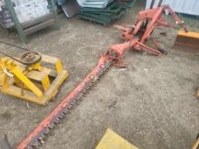 Ford 501 3pt. Sickle Mower