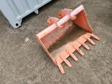 Kubota Excavator Bucket