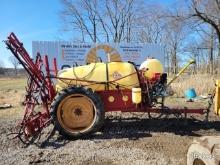 Hardi 650 Sprayer