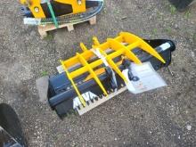 Mini Excavator Attatchment Set (3 PC)