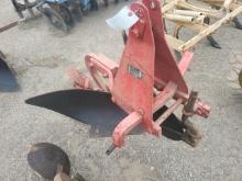 Dearborn 1btm. 3pt. Plow