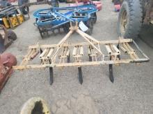 3pt. 2 row Cultivator